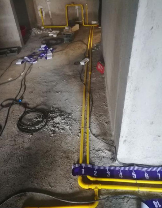 煙臺鋪設納米抗菌管